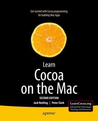 Learn Cocoa on the Mac 1430245425 Book Cover