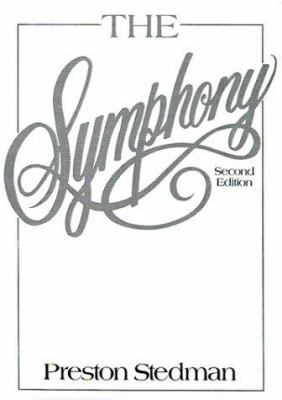 The Symphony 0138800553 Book Cover