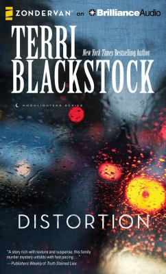 Distortion (Moonlighters, 2) 1480573736 Book Cover