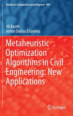 Metaheuristic Optimization Algorithms in Civil ... 303045472X Book Cover