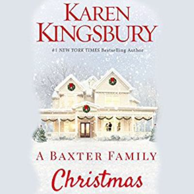 A Baxter Family Christmas 1508221804 Book Cover