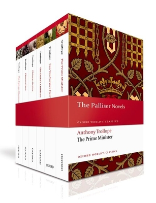 The Palliser Novels 0199655685 Book Cover