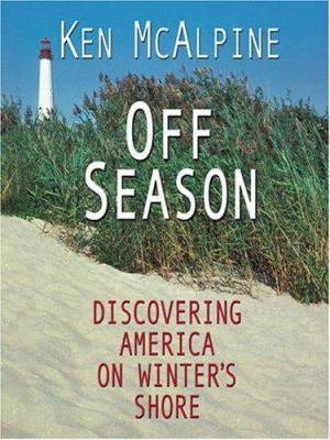 Off-Season [Large Print] 0786271949 Book Cover