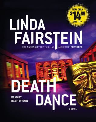 Death Dance 0743571371 Book Cover