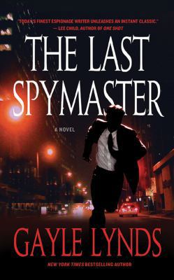 The Last Spymaster 1511362340 Book Cover