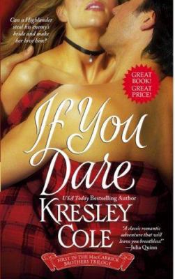 If You Dare 1416540946 Book Cover