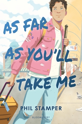 As Far as You'll Take Me 1547600179 Book Cover