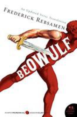 Beowulf: An Updated Verse Translation 0060573783 Book Cover