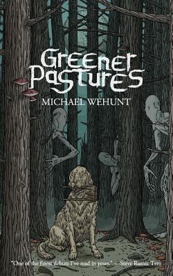 Greener Pastures 0986274844 Book Cover