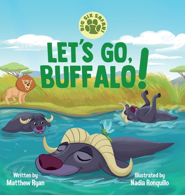 Let's Go, Buffalo! B0DXTDQQK6 Book Cover