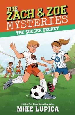The Soccer Secret 0425289451 Book Cover