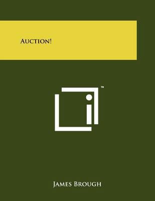 Auction! 1258240548 Book Cover