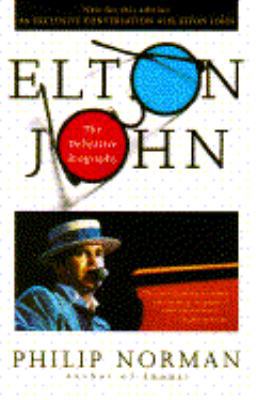 Elton John 0671797298 Book Cover