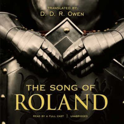 The Song of Roland 1470846691 Book Cover