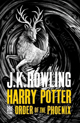 Harry Potter and the Order of the Phoenix 1408865432 Book Cover
