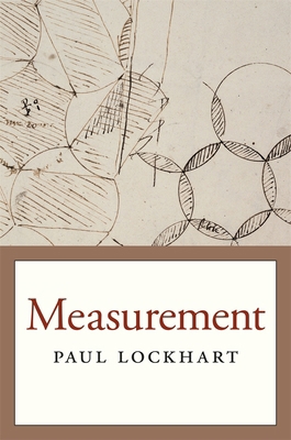 Measurement 0674057554 Book Cover