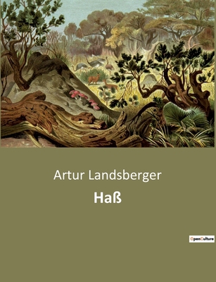 Haß [German] 2385081954 Book Cover