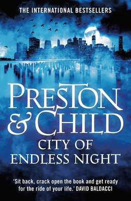 City of Endless Night (Agent Pendergast) [Paper... 1786696851 Book Cover