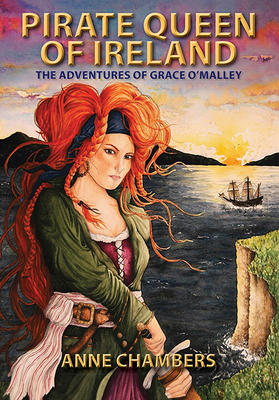 The Pirate Queen of Ireland 184889192X Book Cover