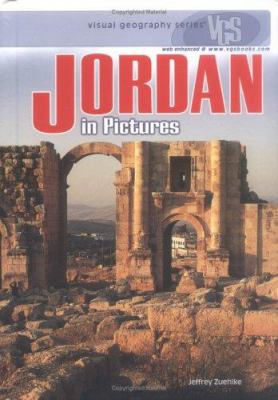 Jordan in Pictures 0822511738 Book Cover