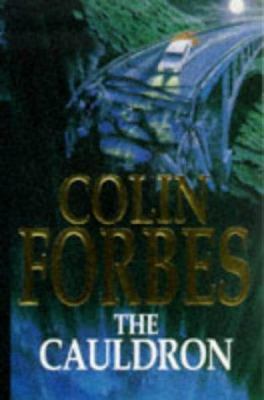The Cauldron B000QSEDVI Book Cover