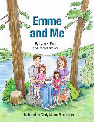 Paperback Emme and Me Book