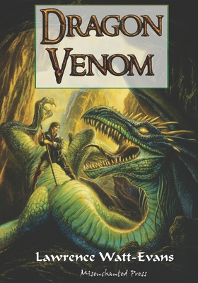 Dragon Venom 1619910322 Book Cover