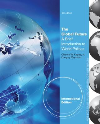 The Global Future 1285060253 Book Cover