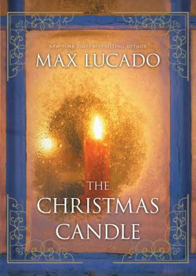The Christmas Candle [Large Print] 1410463303 Book Cover