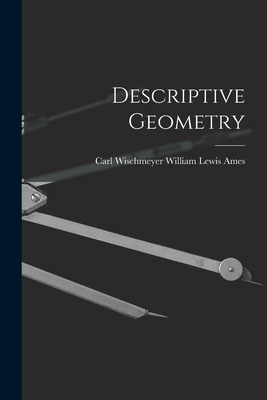 Descriptive Geometry 1017878552 Book Cover