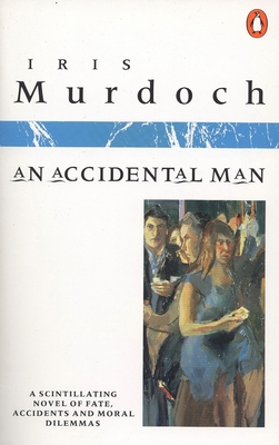 An Accidental Man B004DI7I00 Book Cover