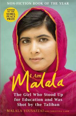 I Am Malala B075WVF1PP Book Cover