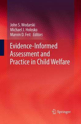 Evidence-Informed Assessment and Practice in Ch... 3319364960 Book Cover
