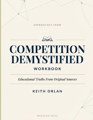 Approaches From Competition Demystified: Educat... B0HFBR187G Book Cover
