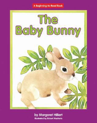 The Baby Bunny 1599531887 Book Cover