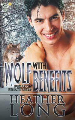 Wolf with Benefits 1547118091 Book Cover