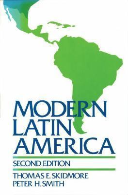 Modern Latin America 0195055349 Book Cover