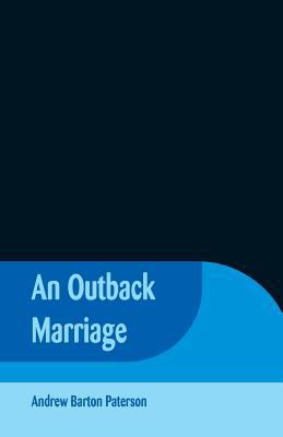 An Outback Marriage 935297042X Book Cover