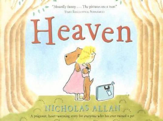 Heaven 0099488140 Book Cover