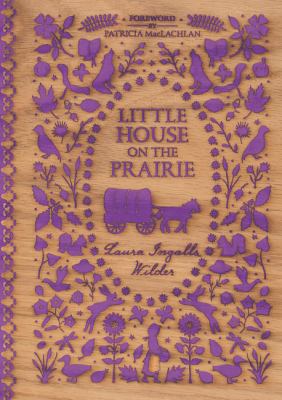 Little House on the Prairie 0062470744 Book Cover