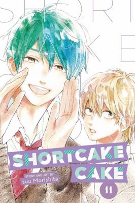 Shortcake Cake, Vol. 11 1974715515 Book Cover