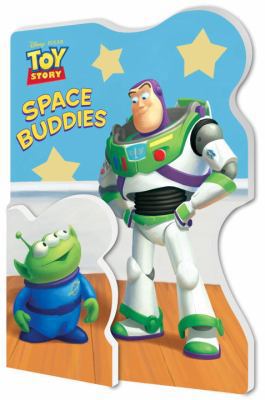 Space Buddies 0736428372 Book Cover