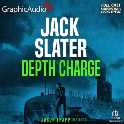 Depth Charge [Dramatized Adaptation]: Jason Tra... B0DYXHVQGP Book Cover