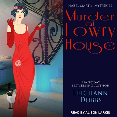 Murder at Lowry House B08Z9VZSNB Book Cover