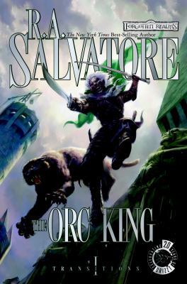 The Orc King 0786943408 Book Cover