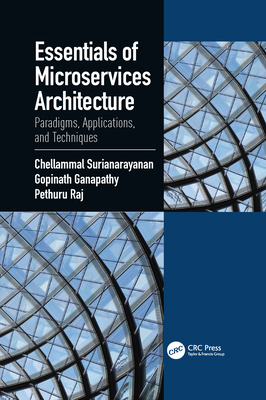 Essentials of Microservices Architecture: Parad... 1000617564 Book Cover
