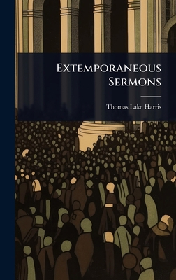 Extemporaneous Sermons 1024905039 Book Cover