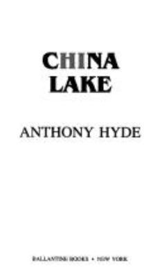 China Lake 0345376951 Book Cover