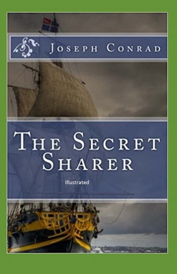 The Secret Sharer Illustrated B08SYN76WT Book Cover