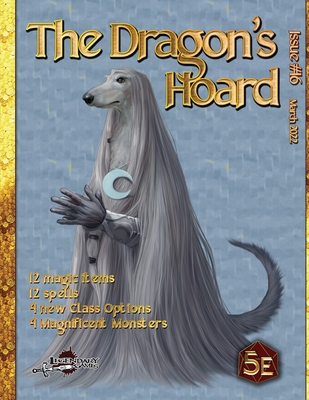 The Dragon's Hoard #16 B09SNV7S4V Book Cover